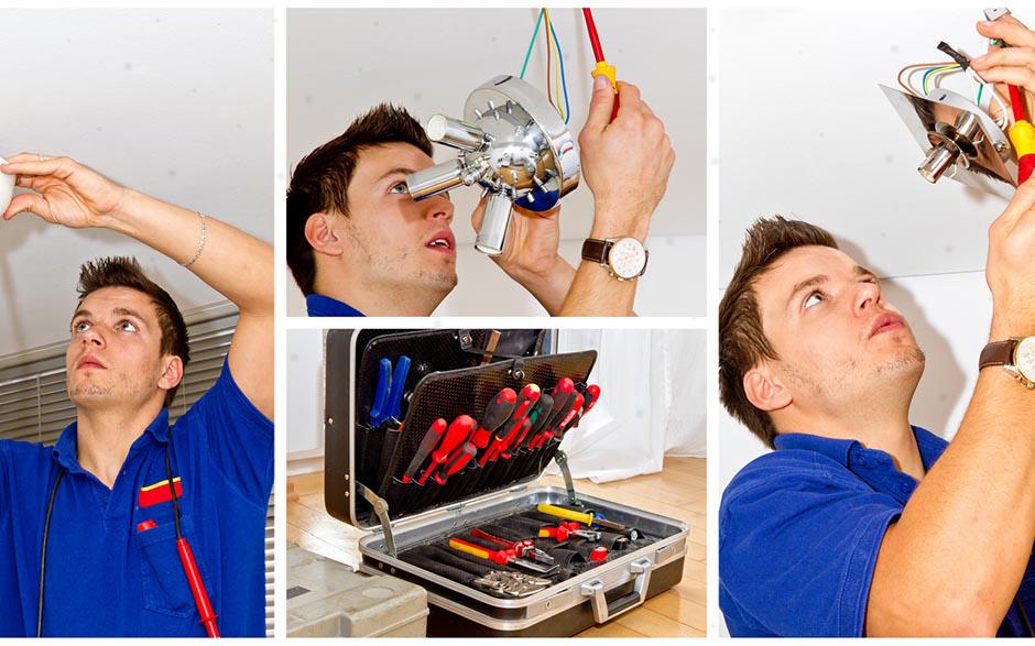 électricien artisan Massy
